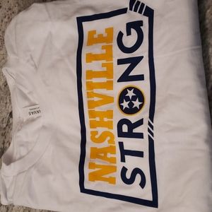 Adult Nashville Strong T-Shirt